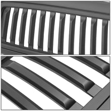 Load image into Gallery viewer, 09-12 Dodge Ram Vertical Fence Style Front Grille - Matte Black