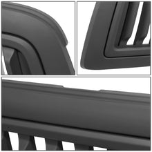Load image into Gallery viewer, 09-12 Dodge Ram Vertical Fence Style Front Grille - Matte Black
