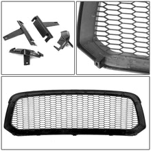 Load image into Gallery viewer, 2013-2018 Dodge Ram 1500 Honeycomb Mesh Front Grille