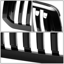 Load image into Gallery viewer, 2013-2019 Dodge Ram 1500 Vertical Fence Style Front Grille Black