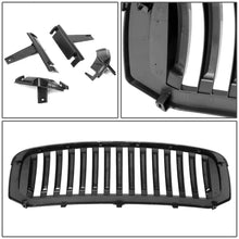 Load image into Gallery viewer, 2013-2019 Dodge Ram 1500 Vertical Fence Style Front Grille Black