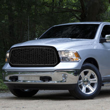 Load image into Gallery viewer, 13-19 Dodge Ram 1500 Honeycomb Mesh Grille - Matte Black