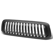 Load image into Gallery viewer, 13-18 Dodge Ram 1500 Vertical Fence Style Front Grille Matte Black