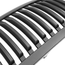 Load image into Gallery viewer, 13-18 Dodge Ram 1500 Vertical Fence Style Front Grille Matte Black