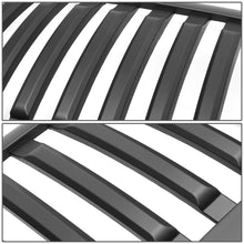 Load image into Gallery viewer, 13-18 Dodge Ram 1500 Vertical Fence Style Front Grille Matte Black