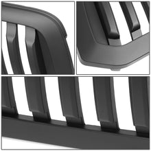 Load image into Gallery viewer, 13-18 Dodge Ram 1500 Vertical Fence Style Front Grille Matte Black