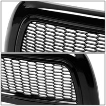 Load image into Gallery viewer, 10-18 Dodge Ram 2500/3500 Honeycomb Mesh Front Grille - Black