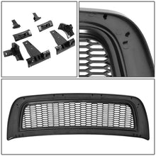 Load image into Gallery viewer, 10-18 Dodge Ram 2500/3500 Honeycomb Mesh Front Grille - Black