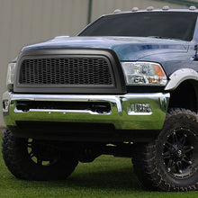 Load image into Gallery viewer, 2010-2018 Dodge Ram 2500/3500 Honeycomb Style Grille - Matte Black