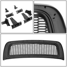 Load image into Gallery viewer, 2010-2018 Dodge Ram 2500/3500 Honeycomb Style Grille - Matte Black