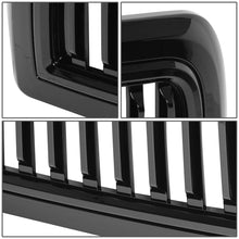 Load image into Gallery viewer, 2010-2018 Dodge Ram 2500/3500 Vertical Fence Style Grille - Black
