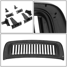 Load image into Gallery viewer, 2010-2018 Dodge Ram 2500/3500 Vertical Fence Style Grille - Black