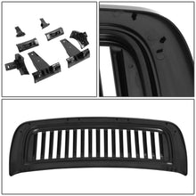 Load image into Gallery viewer, 2010-2018 Dodge Ram 2500/3500 Vertical Fence Style Grille - Matte Black