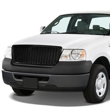 Load image into Gallery viewer, 04-08 Ford F-150 Honeycomb Mesh Style Front Grille - Black