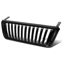 Load image into Gallery viewer, 04-08 Ford F-150 Vertical Fence Style Front Grille - Black