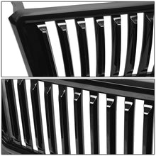 Load image into Gallery viewer, 04-08 Ford F-150 Vertical Fence Style Front Grille - Black