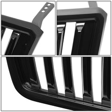 Load image into Gallery viewer, 04-08 Ford F-150 Vertical Fence Style Front Grille - Black