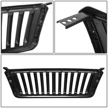 Load image into Gallery viewer, 04-08 Ford F-150 Vertical Fence Style Front Grille - Black
