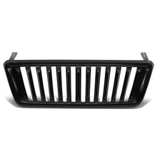 Load image into Gallery viewer, 04-08 Ford F-150 Vertical Fence Style Front Grille - Black