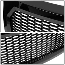 Load image into Gallery viewer, 09-14 Ford F-150 Honeycomb Mesh Grille - Black