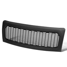 Load image into Gallery viewer, 09-14 Ford F-150 Honeycomb Mesh Front Grille - Matte Black