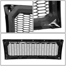Load image into Gallery viewer, 09-14 Ford F-150 Honeycomb Mesh Front Grille - Matte Black