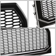 Load image into Gallery viewer, 2015-2017 Ford F-150 Honeycomb Mesh Black Grille