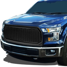 Load image into Gallery viewer, 2015-2017 Ford F-150 Honeycomb Mesh Black Grille