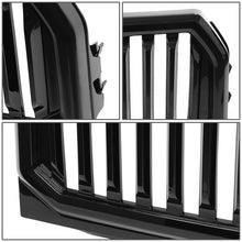 Load image into Gallery viewer, 2015-2017 Ford F-150 Vertical Fence Style Front Grille - Black