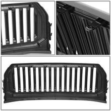Load image into Gallery viewer, 2015-2017 Ford F-150 Vertical Fence Style Front Grille - Black