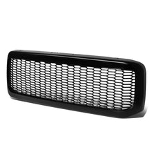 Load image into Gallery viewer, 99-04 Ford F-250 F-350 F-450 F-550 Honeycomb Mesh Front Grille - Black