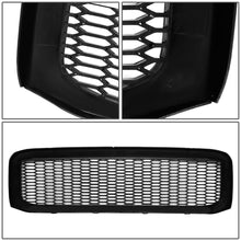 Load image into Gallery viewer, 99-04 Ford F-250 F-350 F-450 F-550 Honeycomb Mesh Front Grille - Black