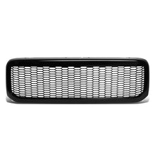 Load image into Gallery viewer, 99-04 Ford F-250 F-350 F-450 F-550 Honeycomb Mesh Front Grille - Black