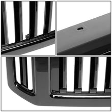 Load image into Gallery viewer, 2005-2007 Ford F-250 F-350 F-450 F-550 Excursion Vertical Fence Grille