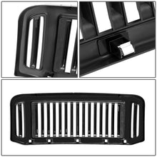 Load image into Gallery viewer, 2005-2007 Ford F-250 F-350 F-450 F-550 Excursion Vertical Fence Grille