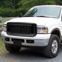 Load image into Gallery viewer, 2005-2007 Ford F-250 F-350 F-450 F-550 Excursion Vertical Fence Grille