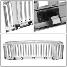 Load image into Gallery viewer, 2005-2007 Ford F-250/F-350/F-450/F-550 Excursion Vertical Fence Grille