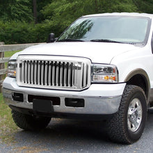 Load image into Gallery viewer, 2005-2007 Ford F-250/F-350/F-450/F-550 Excursion Vertical Fence Grille