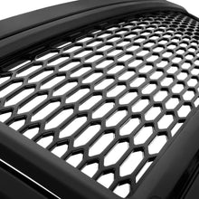 Load image into Gallery viewer, 2008-2010 Ford F-250 F-350 F-450 F-550 Honeycomb Mesh Grille - Black
