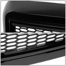 Load image into Gallery viewer, 2008-2010 Ford F-250 F-350 F-450 F-550 Honeycomb Mesh Grille - Black