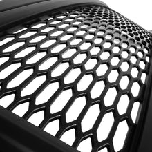 Load image into Gallery viewer, 08-10 Ford F-250 F-350 F-450 F-550 Honeycomb Mesh Grille - Matte Black