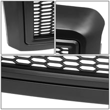 Load image into Gallery viewer, 08-10 Ford F-250 F-350 F-450 F-550 Honeycomb Mesh Grille - Matte Black