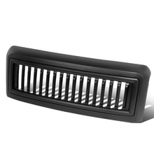 Load image into Gallery viewer, 2008-2010 Ford F-250 F-350 F-450 F-550 Vertical Fence Grille Matte Black