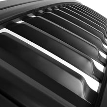 Load image into Gallery viewer, 2008-2010 Ford F-250 F-350 F-450 F-550 Vertical Fence Grille Matte Black