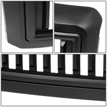 Load image into Gallery viewer, 2008-2010 Ford F-250 F-350 F-450 F-550 Vertical Fence Grille Matte Black