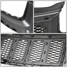Load image into Gallery viewer, 2014-2016 Jeep Grand Cherokee Honeycomb Mesh Grille - Black