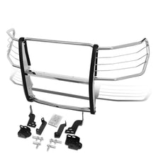Load image into Gallery viewer, 2019-2020 Chevrolet Silverado 1500 Chrome Grille Guard