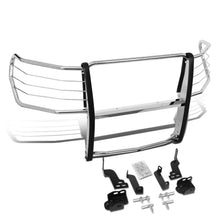 Load image into Gallery viewer, 2019-2020 Chevrolet Silverado 1500 Chrome Grille Guard