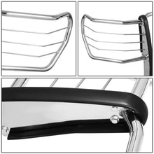 Load image into Gallery viewer, 2019-2020 Chevrolet Silverado 1500 Chrome Grille Guard