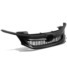 Load image into Gallery viewer, 2016-2017 Honda Accord Honeycomb Mesh Grille - Black